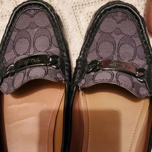 Coach shoes